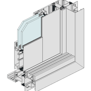 Vantage | Series 730 |Thermally Broken Bi-fold Door gallery detail image