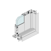 Vantage | Series 730 |Thermally Broken Bi-fold Door gallery detail image