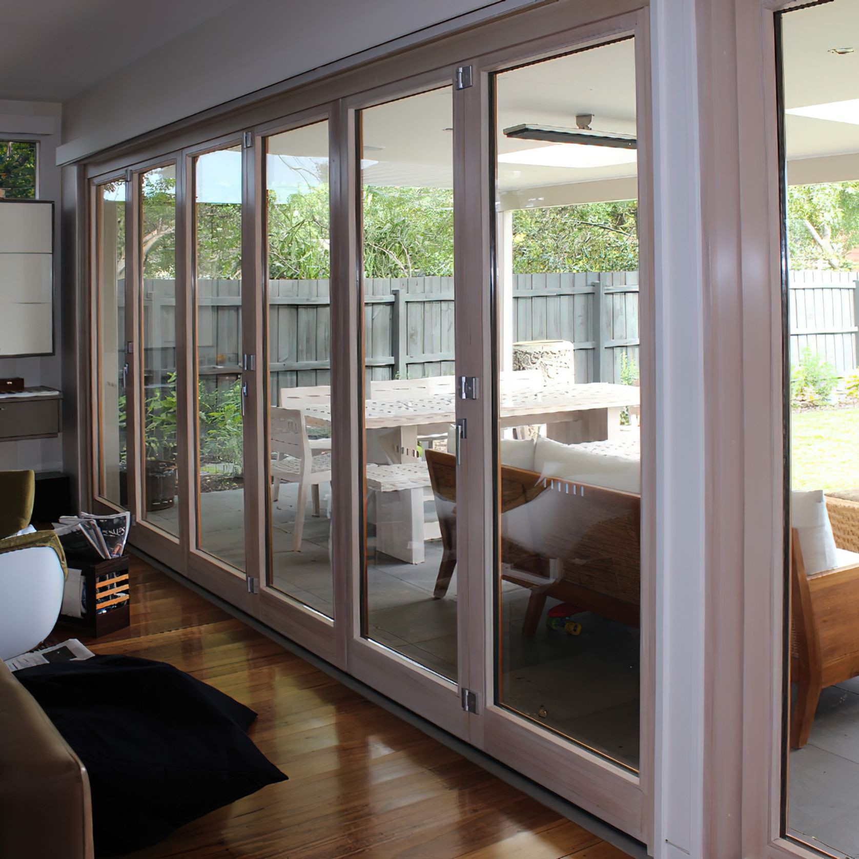 Timber | Bi-fold Doors gallery detail image