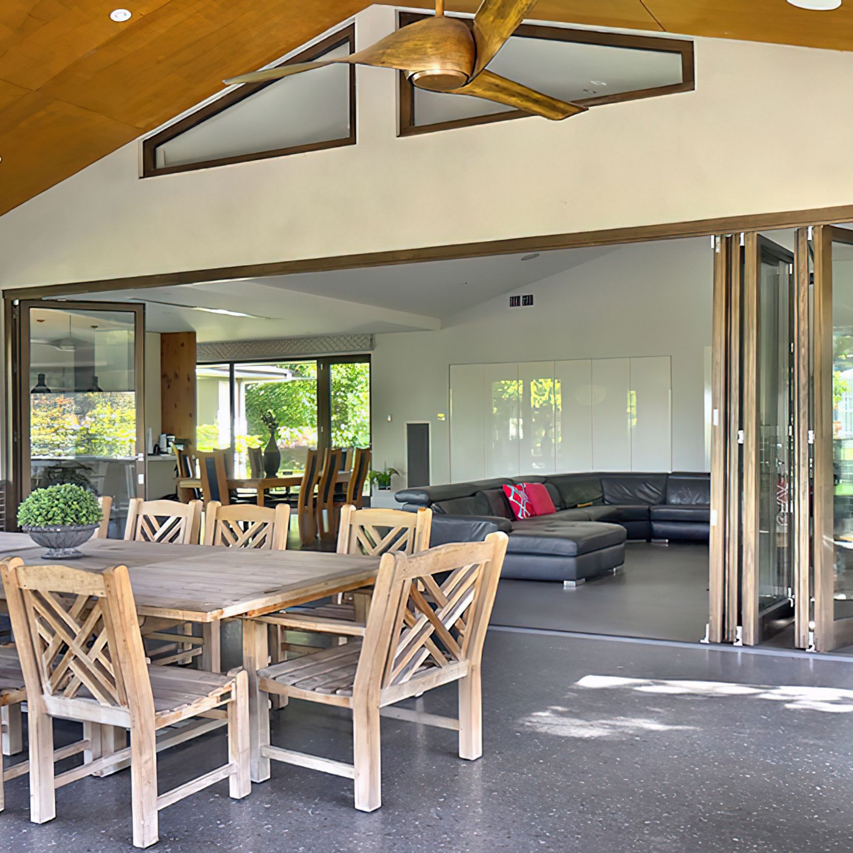 Timber | Bi-fold Doors gallery detail image