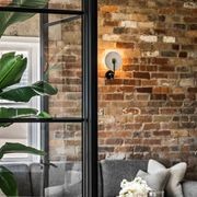 Steel Frame Glass Bifold Doors - Galvanised FPS50 gallery detail image