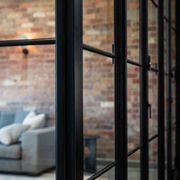 Steel Frame Glass Bifold Doors - Galvanised FPS50 gallery detail image