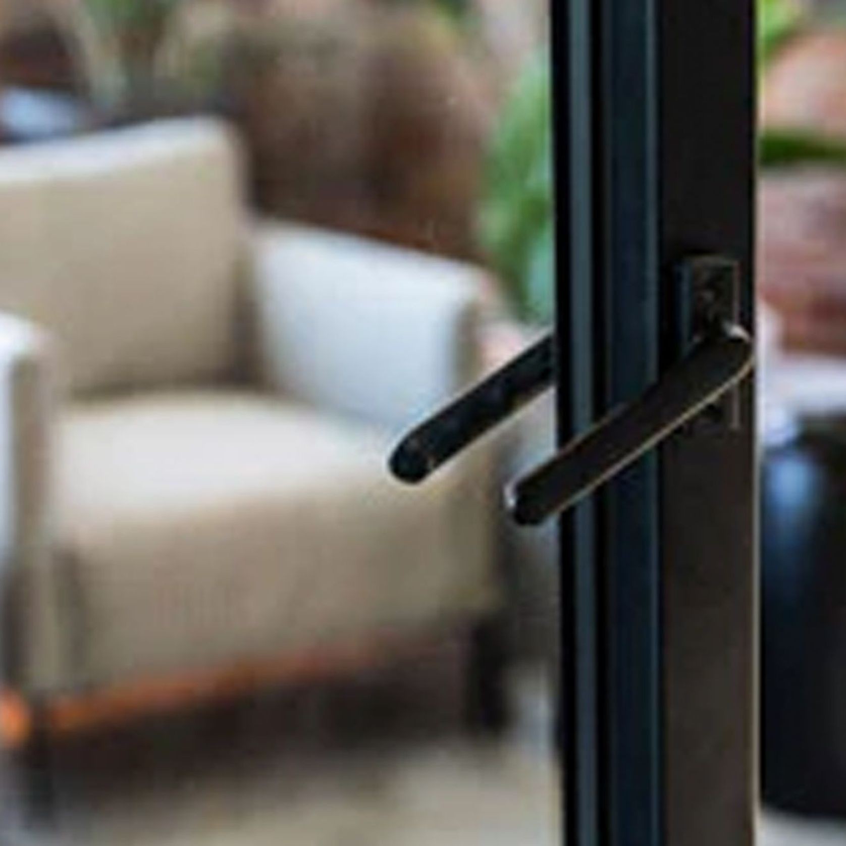 Steel Frame Glass Bifold Doors - Galvanised FPS50 gallery detail image
