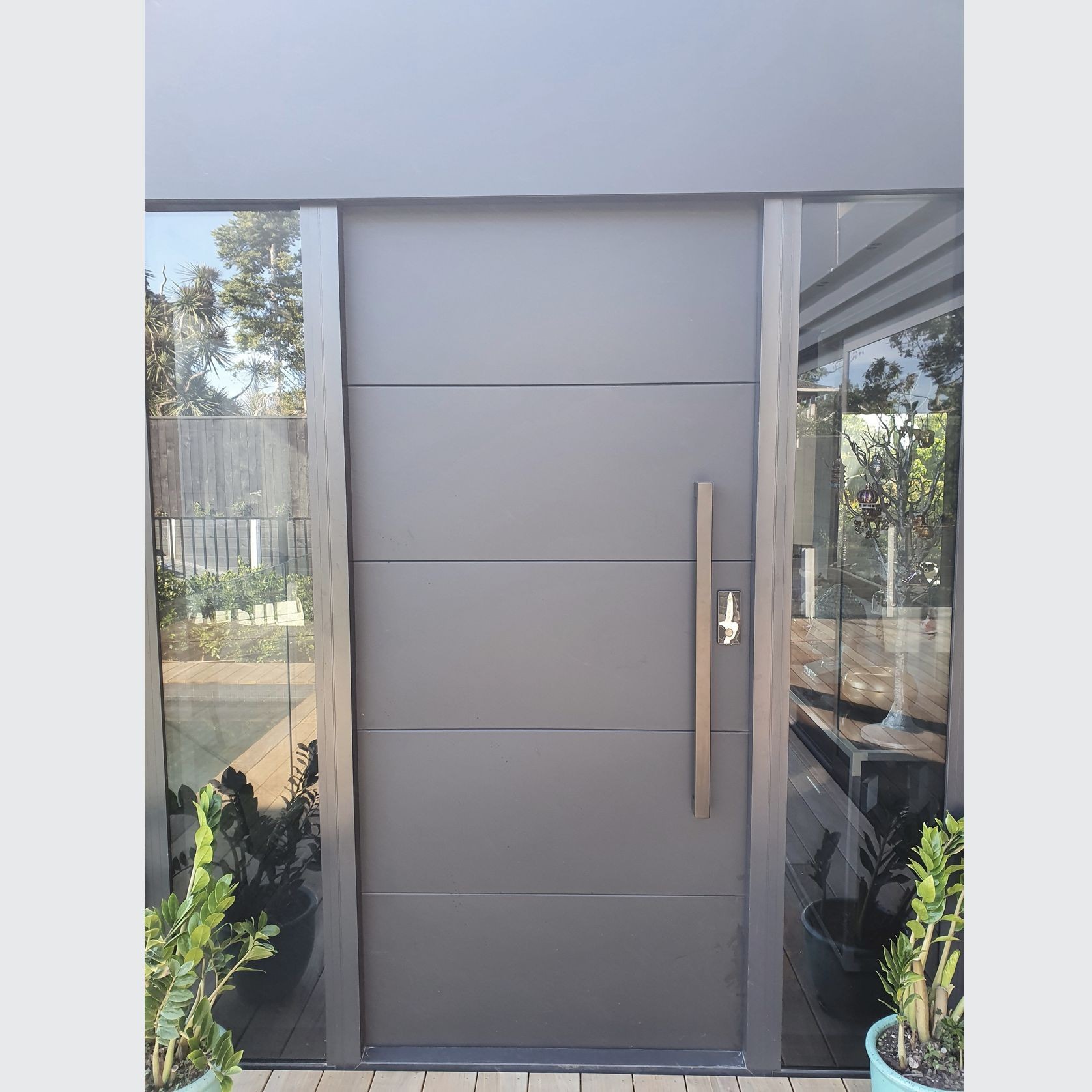 Custom Entrance Doors gallery detail image