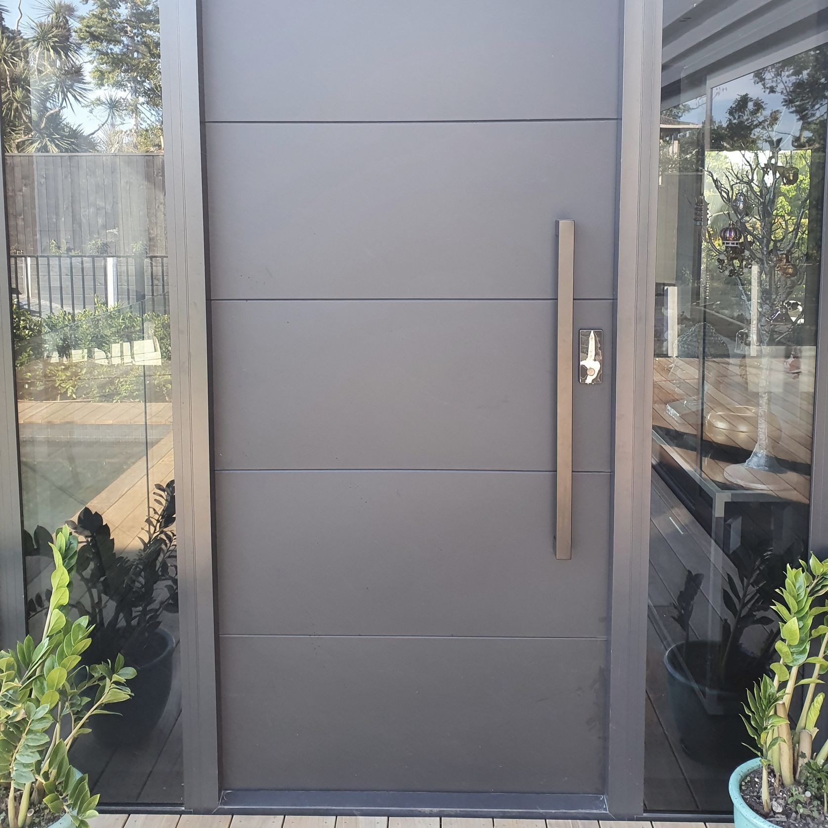 Custom Entrance Doors gallery detail image