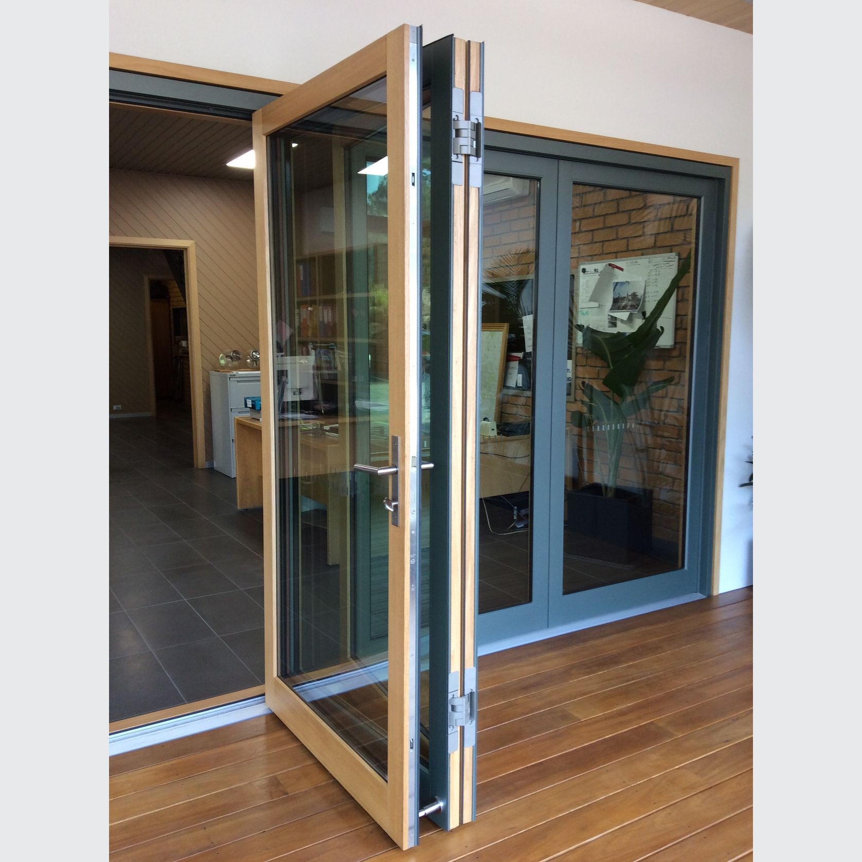 Custom BiFold Doors gallery detail image