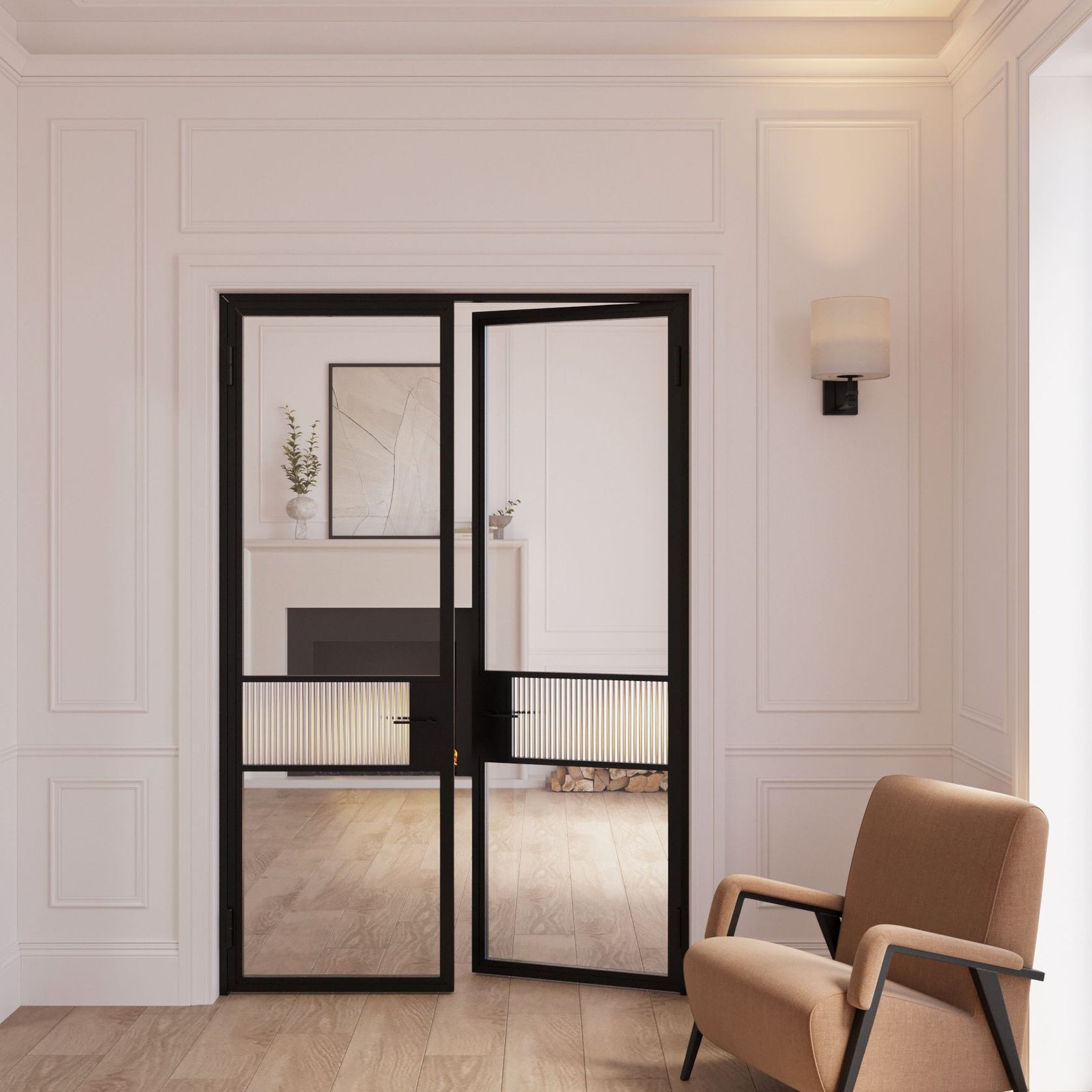 French Doors gallery detail image
