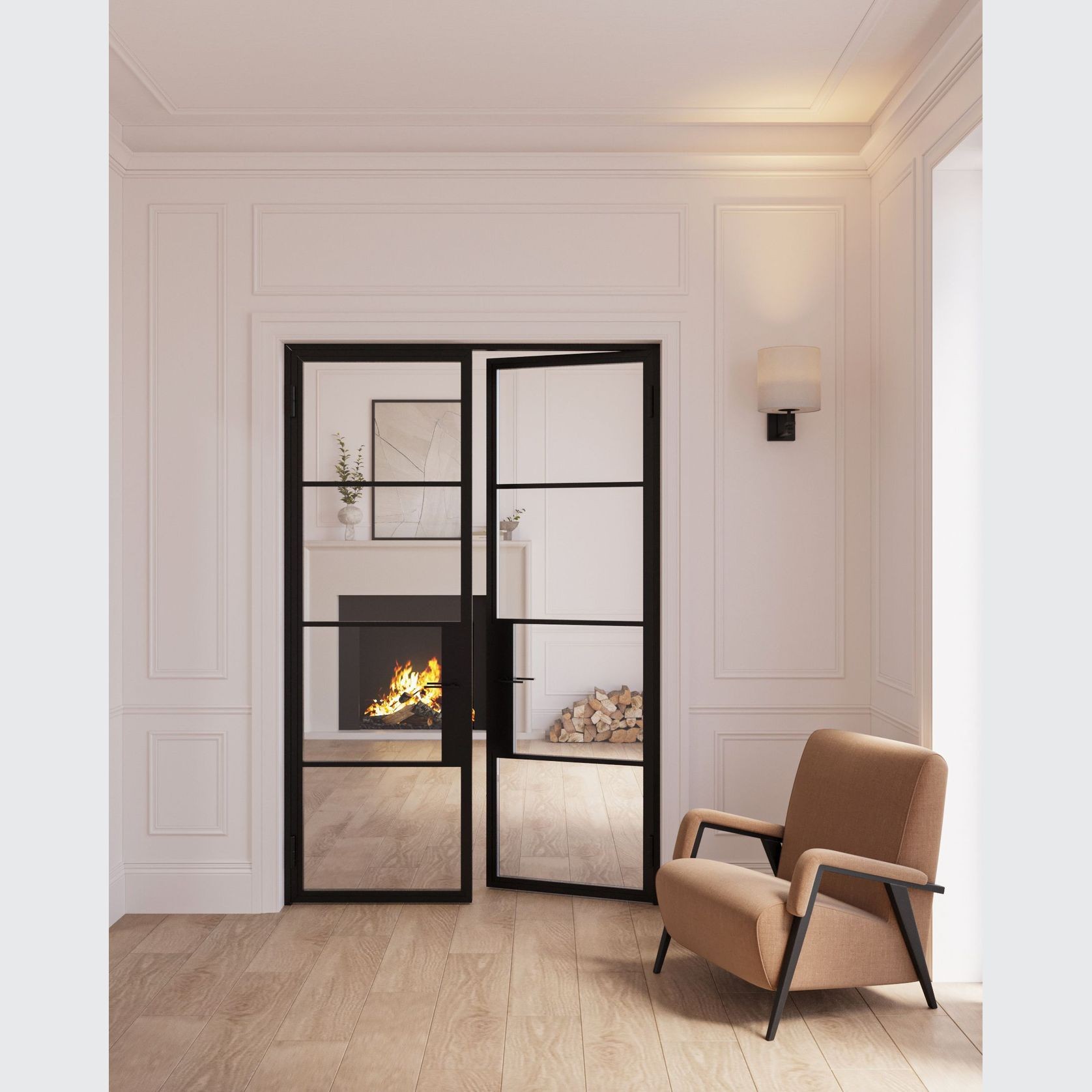 French Doors gallery detail image