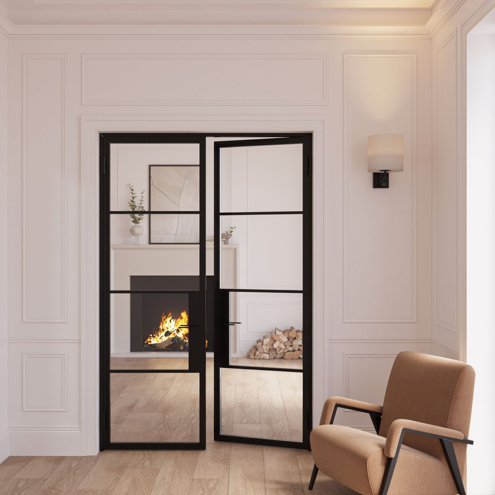 French Doors gallery detail image