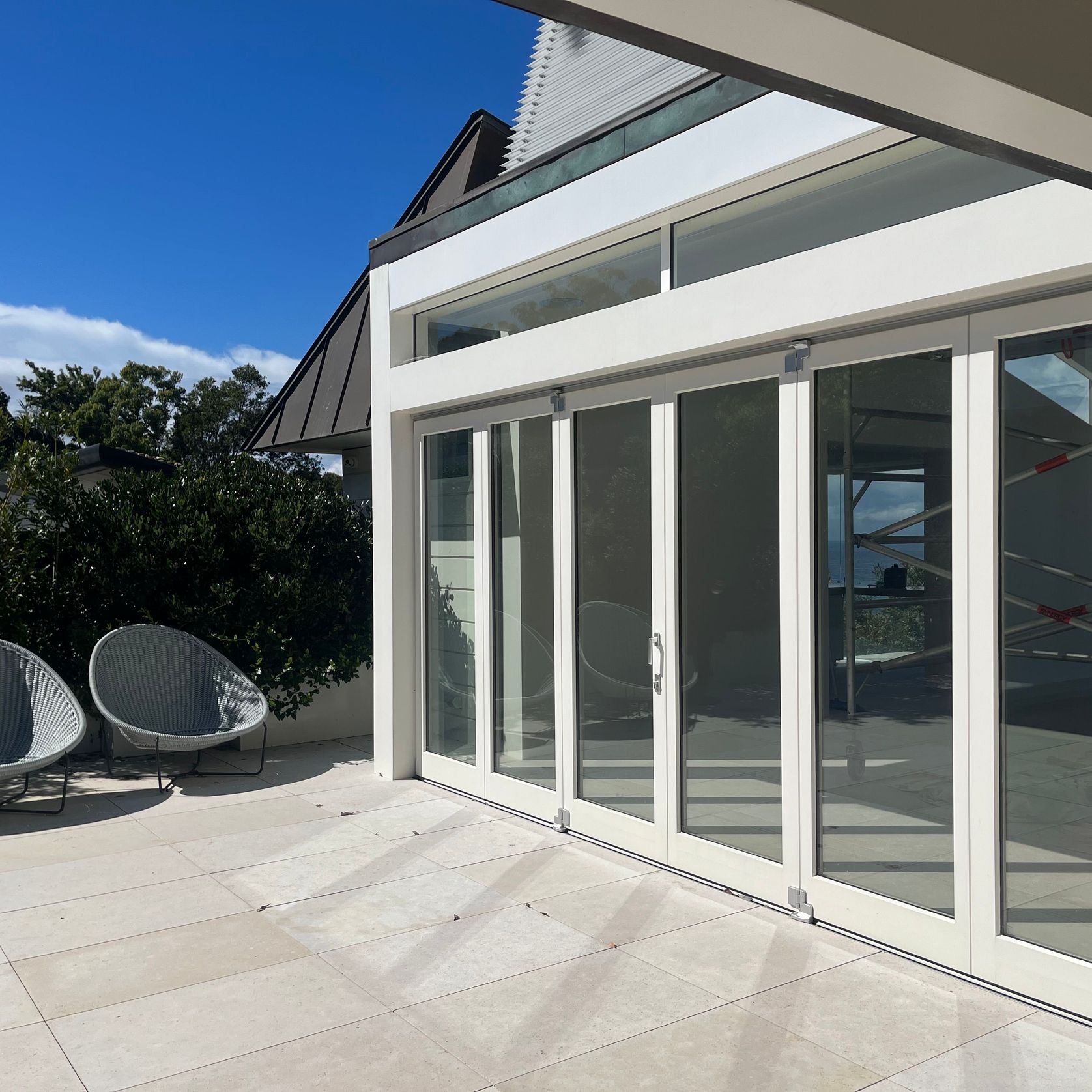 Passive House | Bi-fold Doors gallery detail image