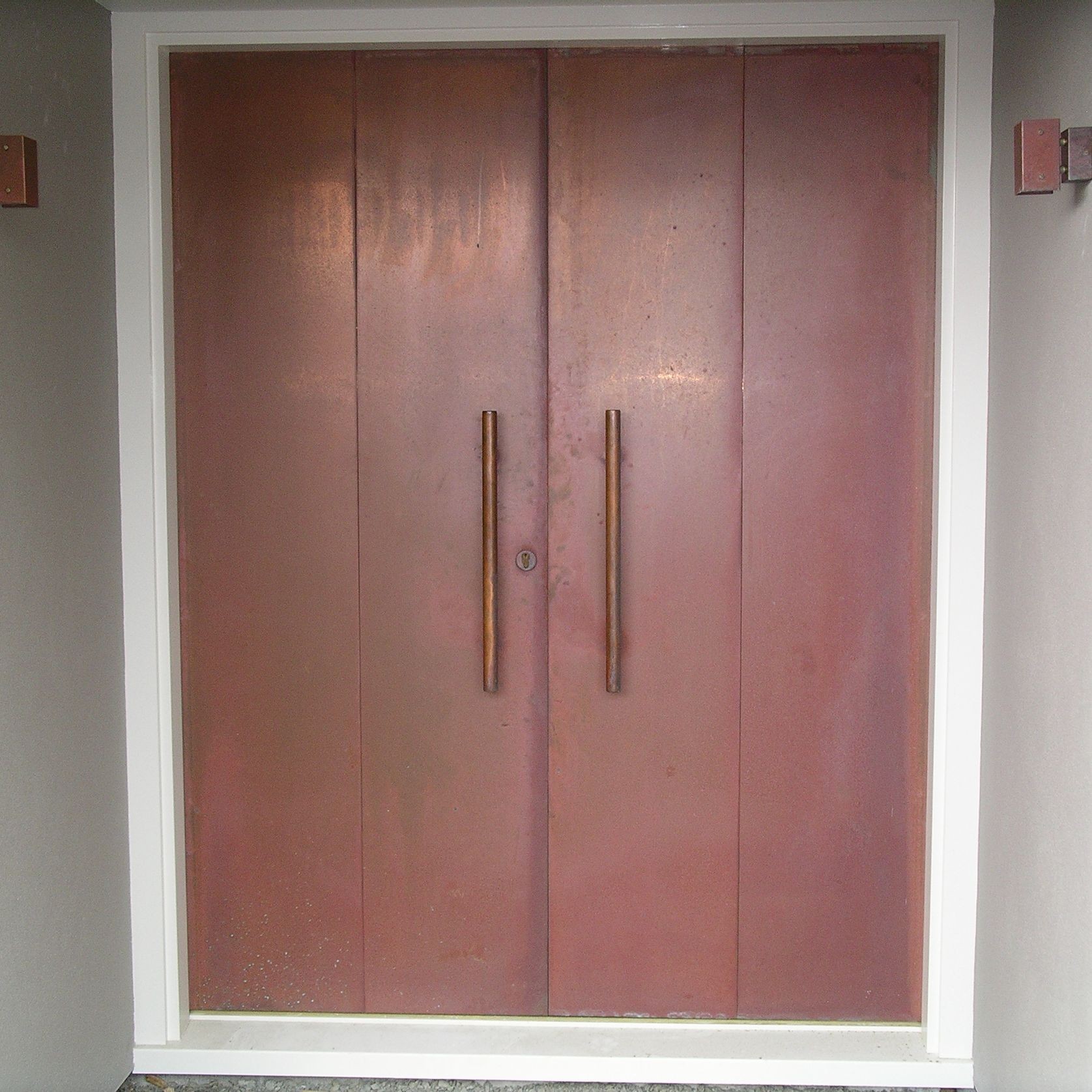Custom Entrance Doors gallery detail image