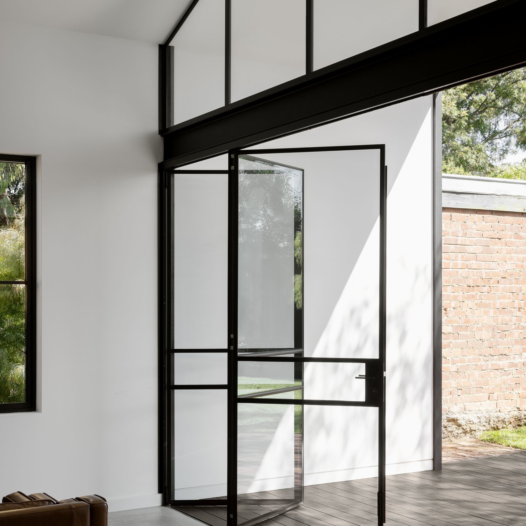Bi-fold Steel Doors gallery detail image