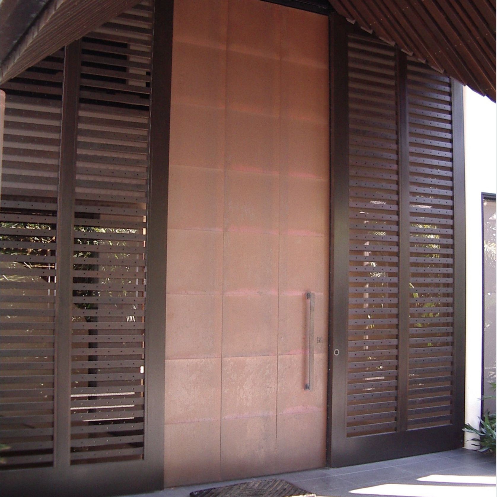 Custom Entrance Doors gallery detail image
