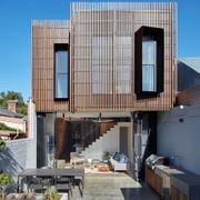 Bi-fold Steel Doors gallery detail image