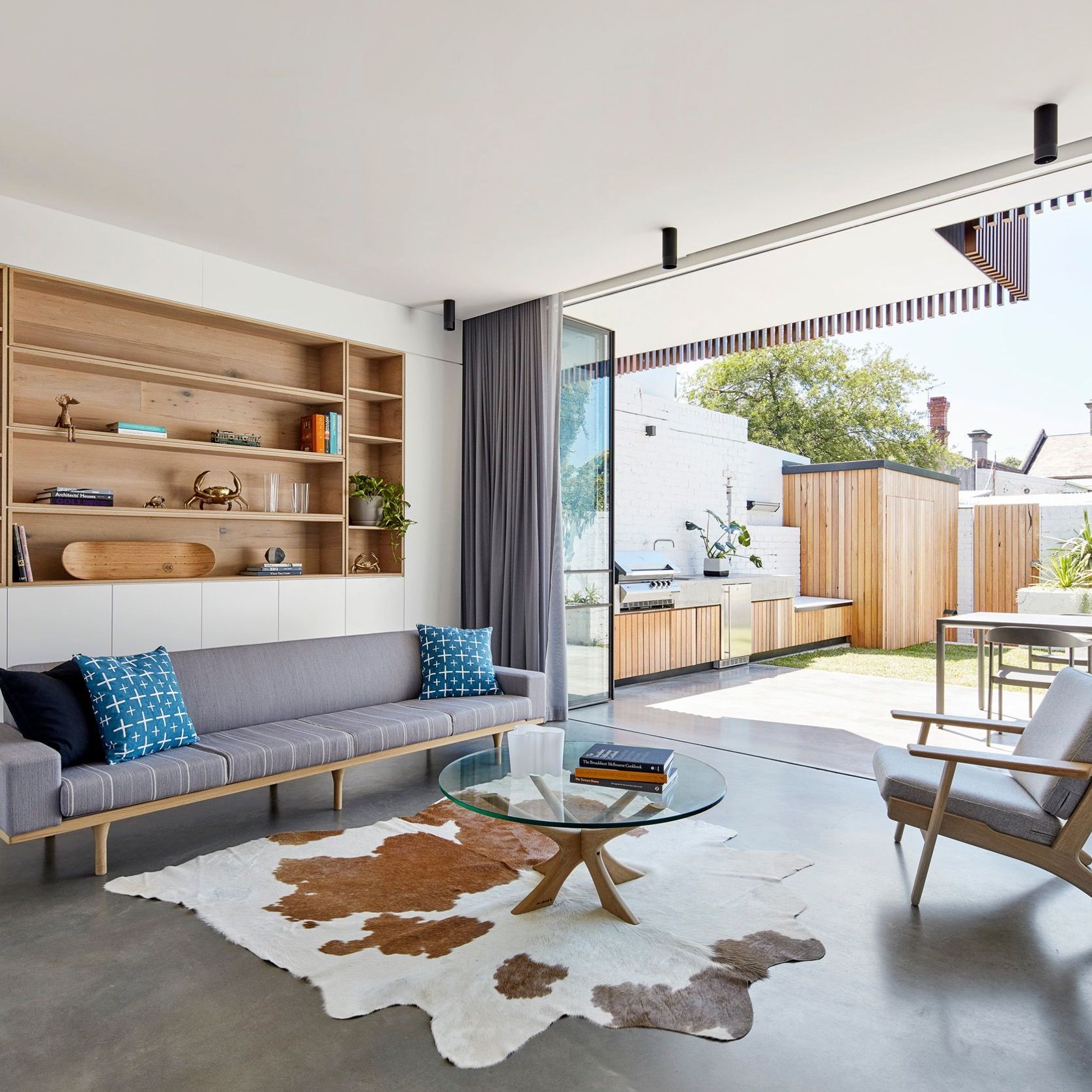 Bi-fold Steel Doors gallery detail image
