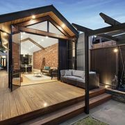 Bi-fold Steel Doors gallery detail image