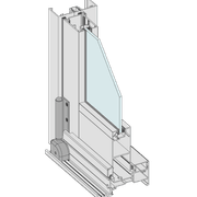 Elevate | Series 410 | Bi-Fold Door (Bottom Rolling) gallery detail image