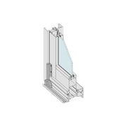 Elevate | Series 410 | Bi-Fold Door (Bottom Rolling) gallery detail image