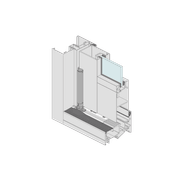 Elevate | Series 412 | Bi-Fold Door (Bottom Rolling) gallery detail image