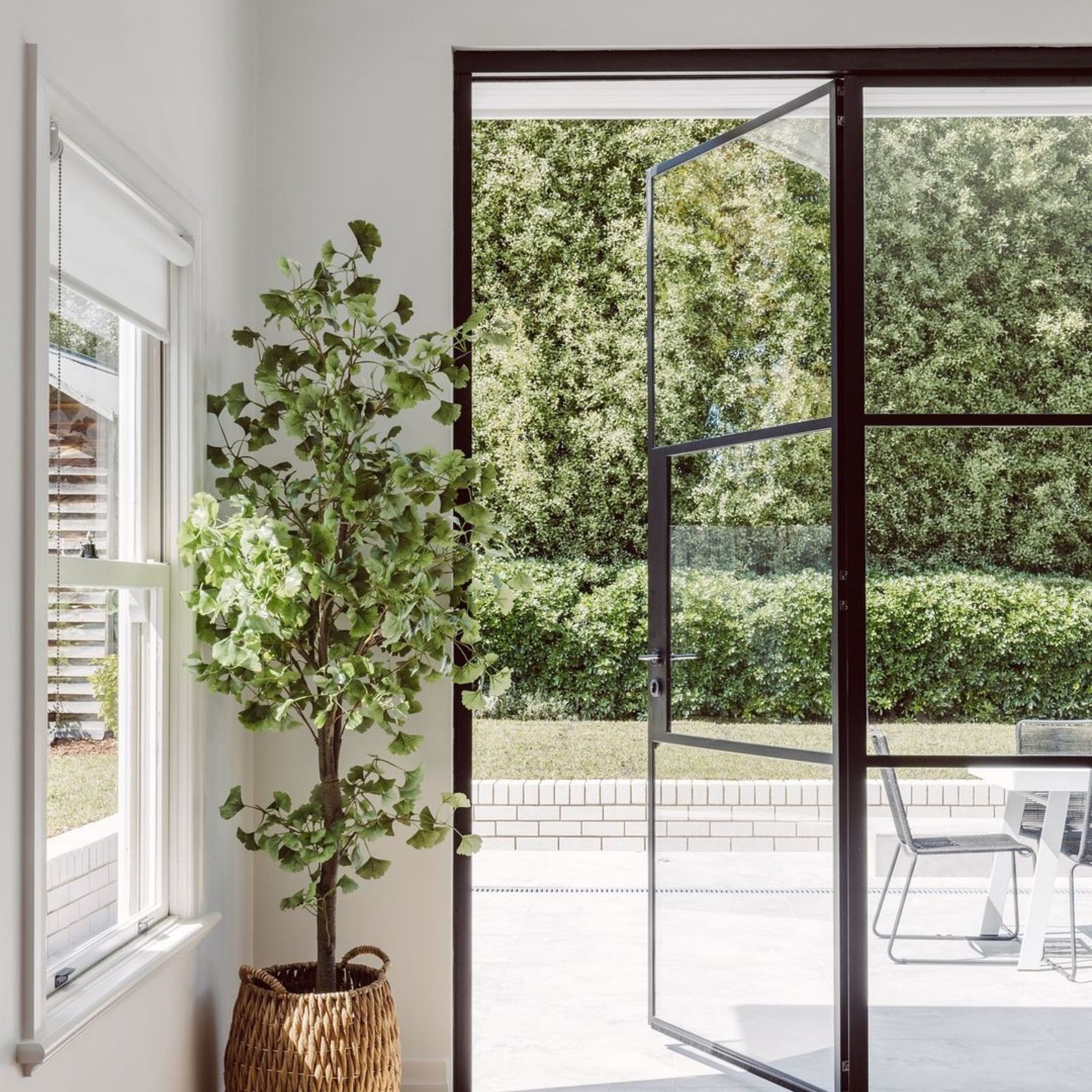 Bi-fold Steel Doors gallery detail image
