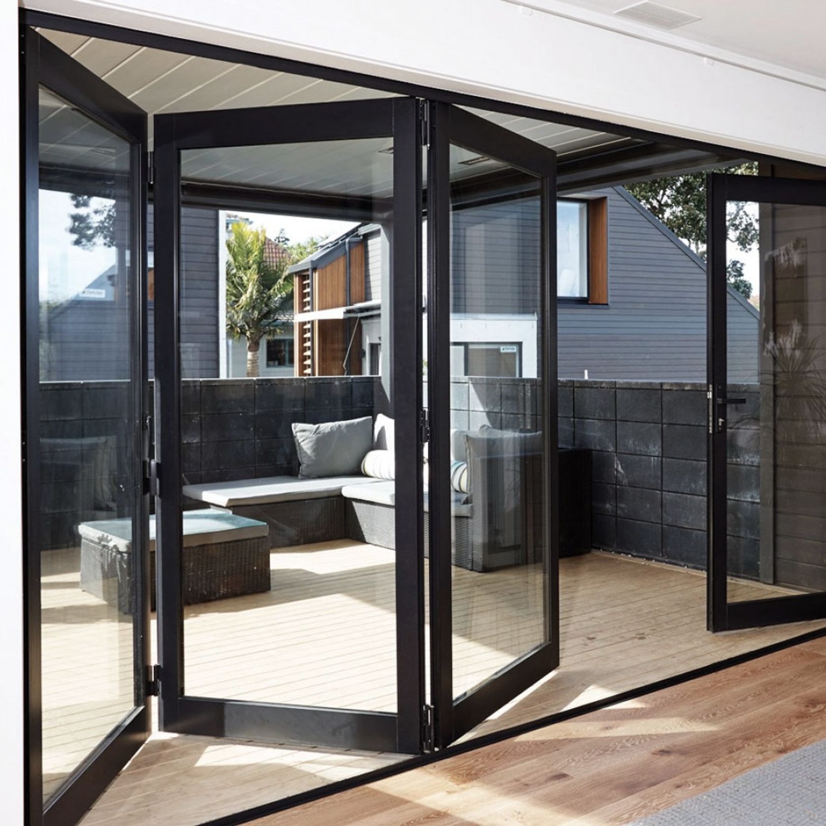 Bifold Door gallery detail image