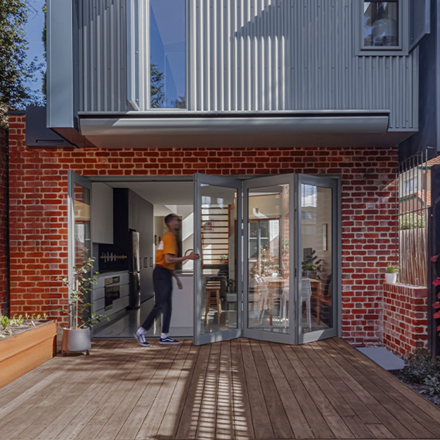 Bifold Door gallery detail image