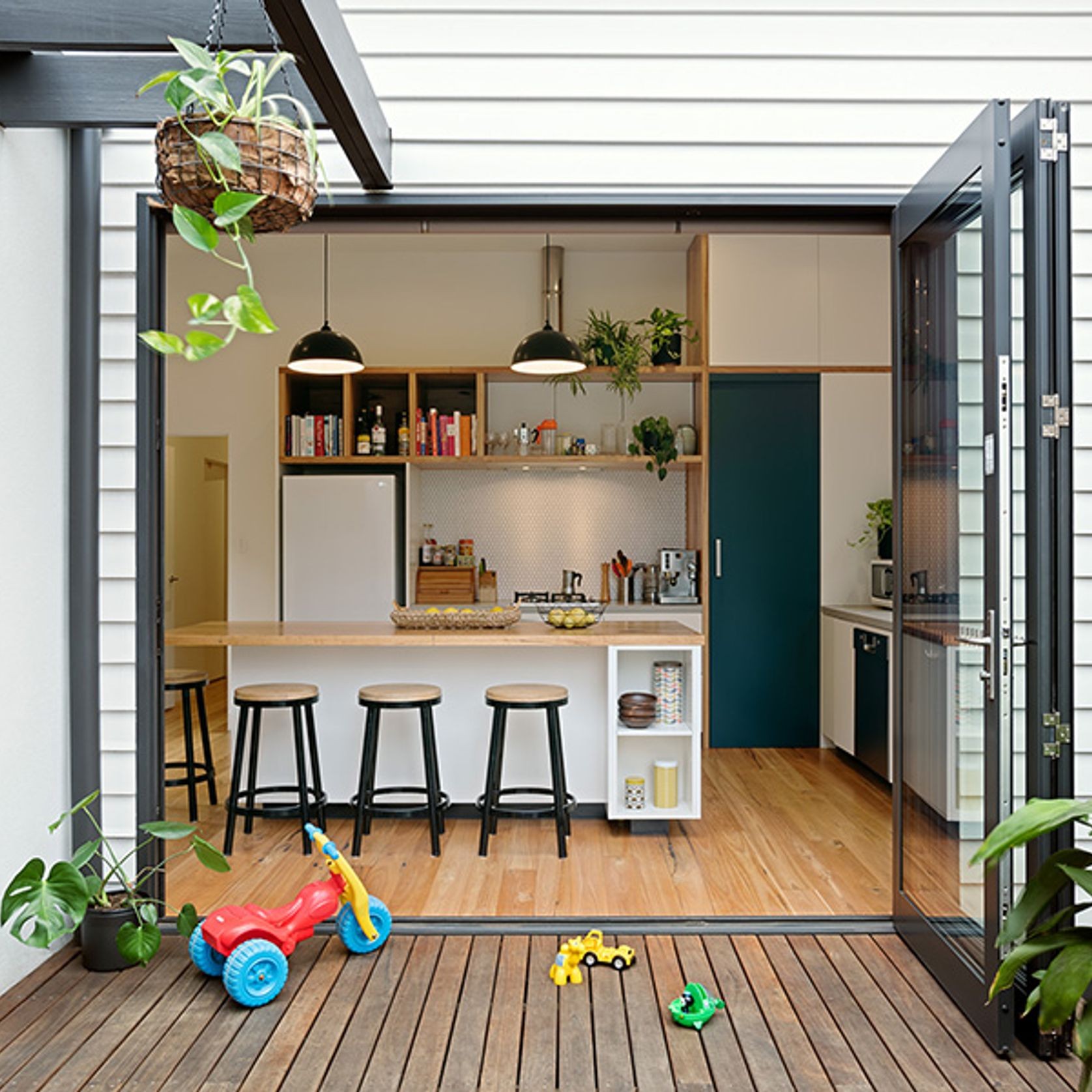Bifold Door gallery detail image