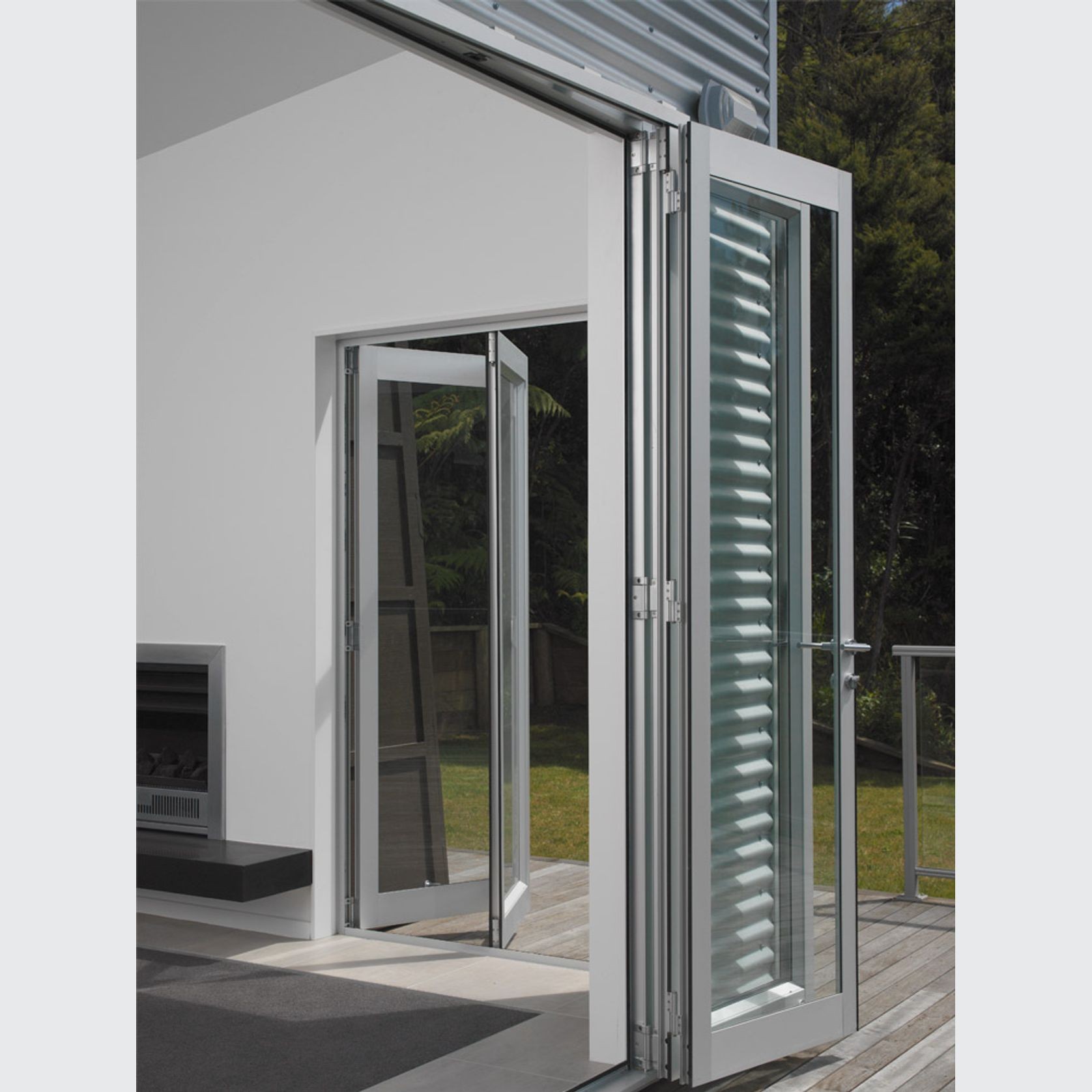 Foldback™ Bifold Doors gallery detail image