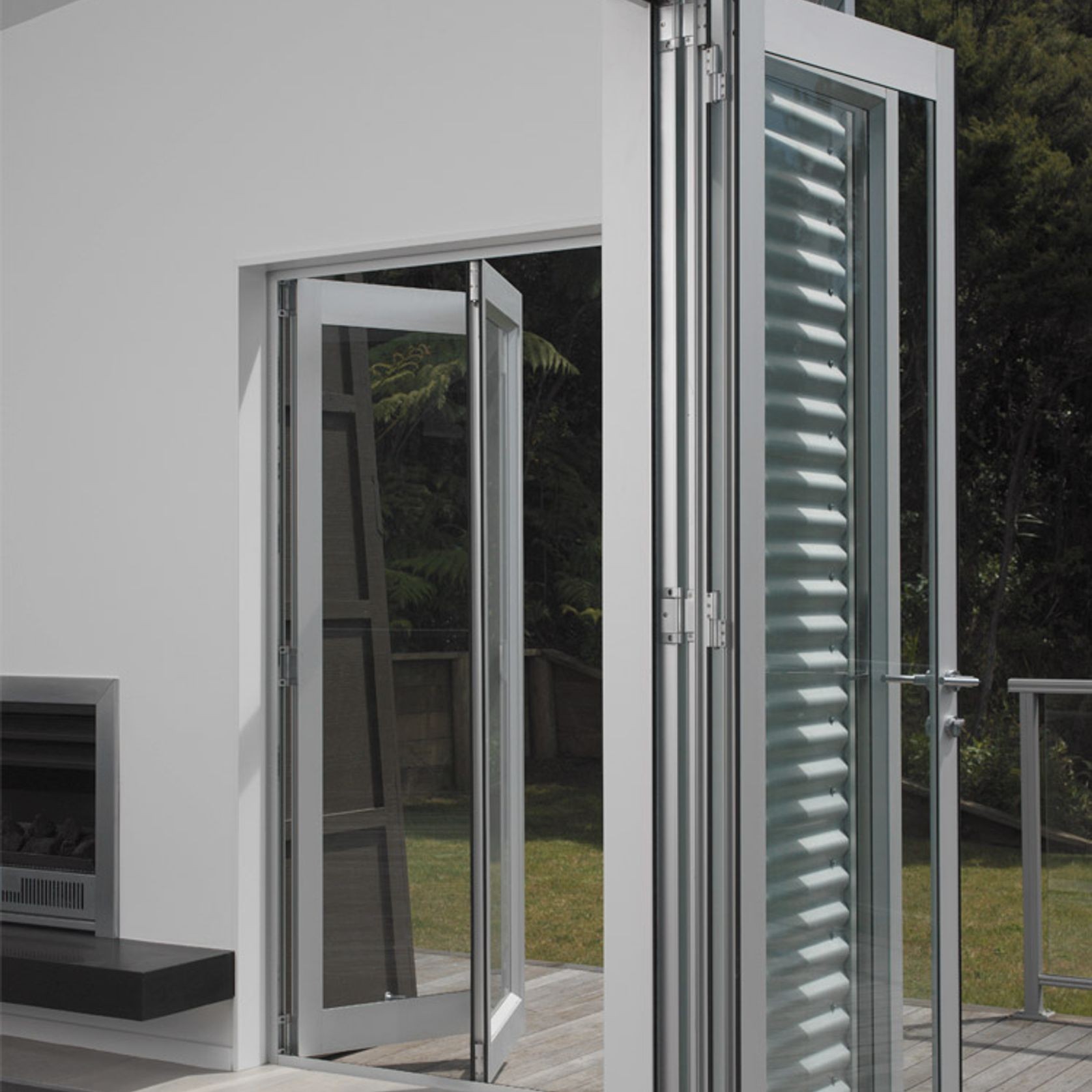 Foldback™ Bifold Doors gallery detail image