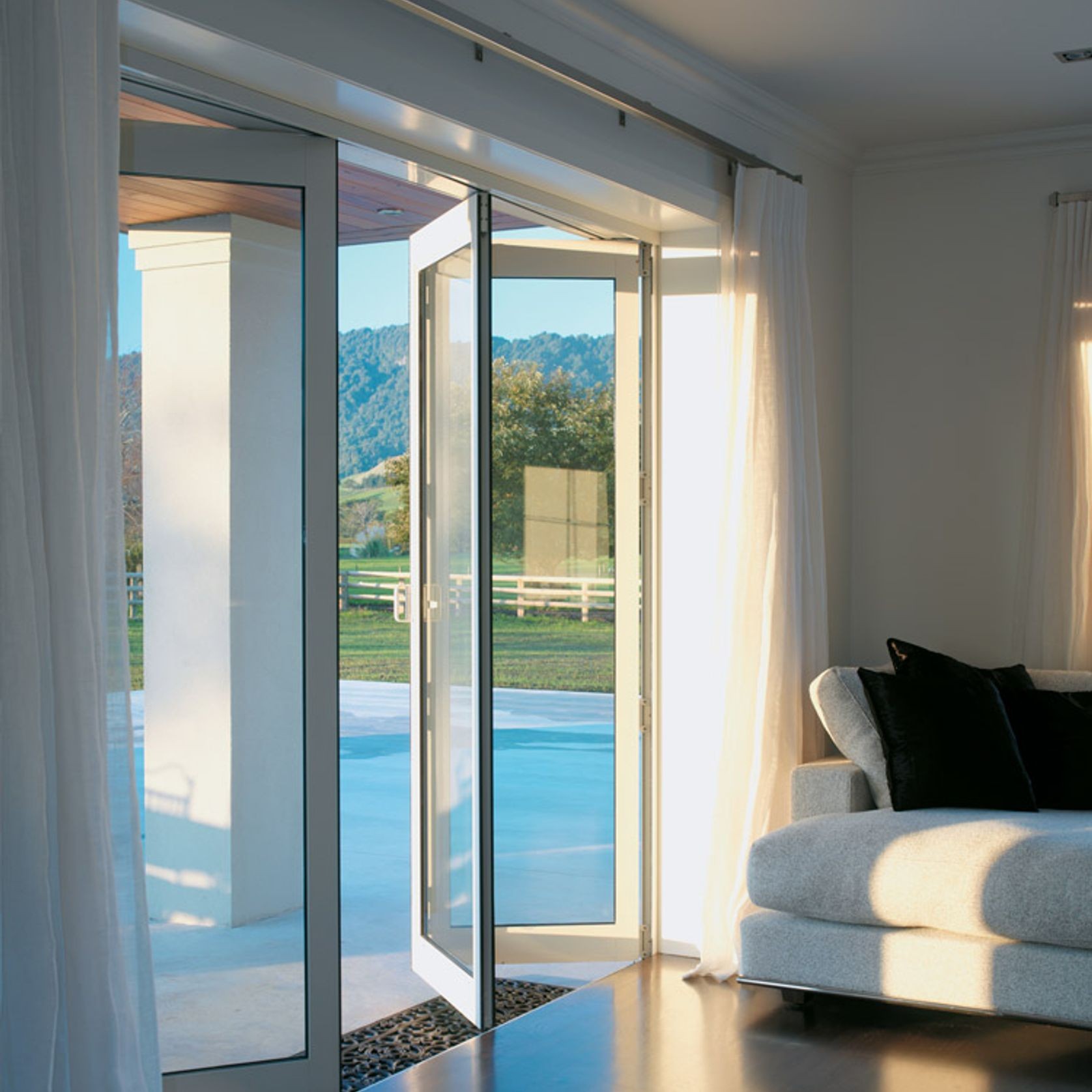 Foldback™ Bifold Doors gallery detail image
