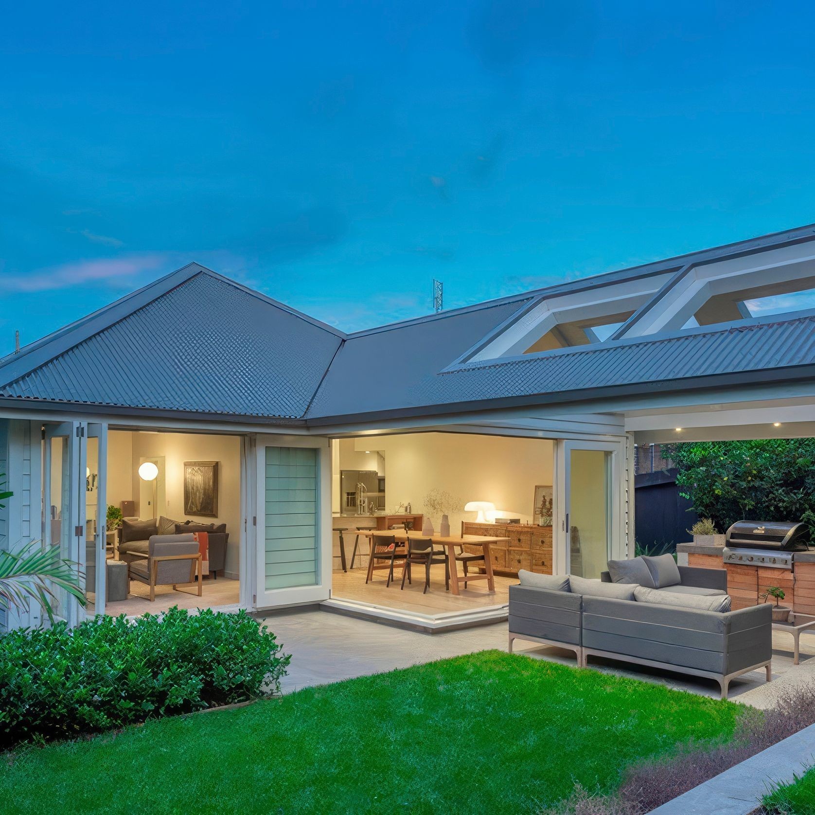 Bifold Door Hardware System gallery detail image