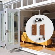 Bifold Door Hardware System gallery detail image