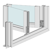 Vantage | Series 546 | Bi-fold Window gallery detail image