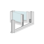 Vantage | Series 546 | Bi-fold Window gallery detail image