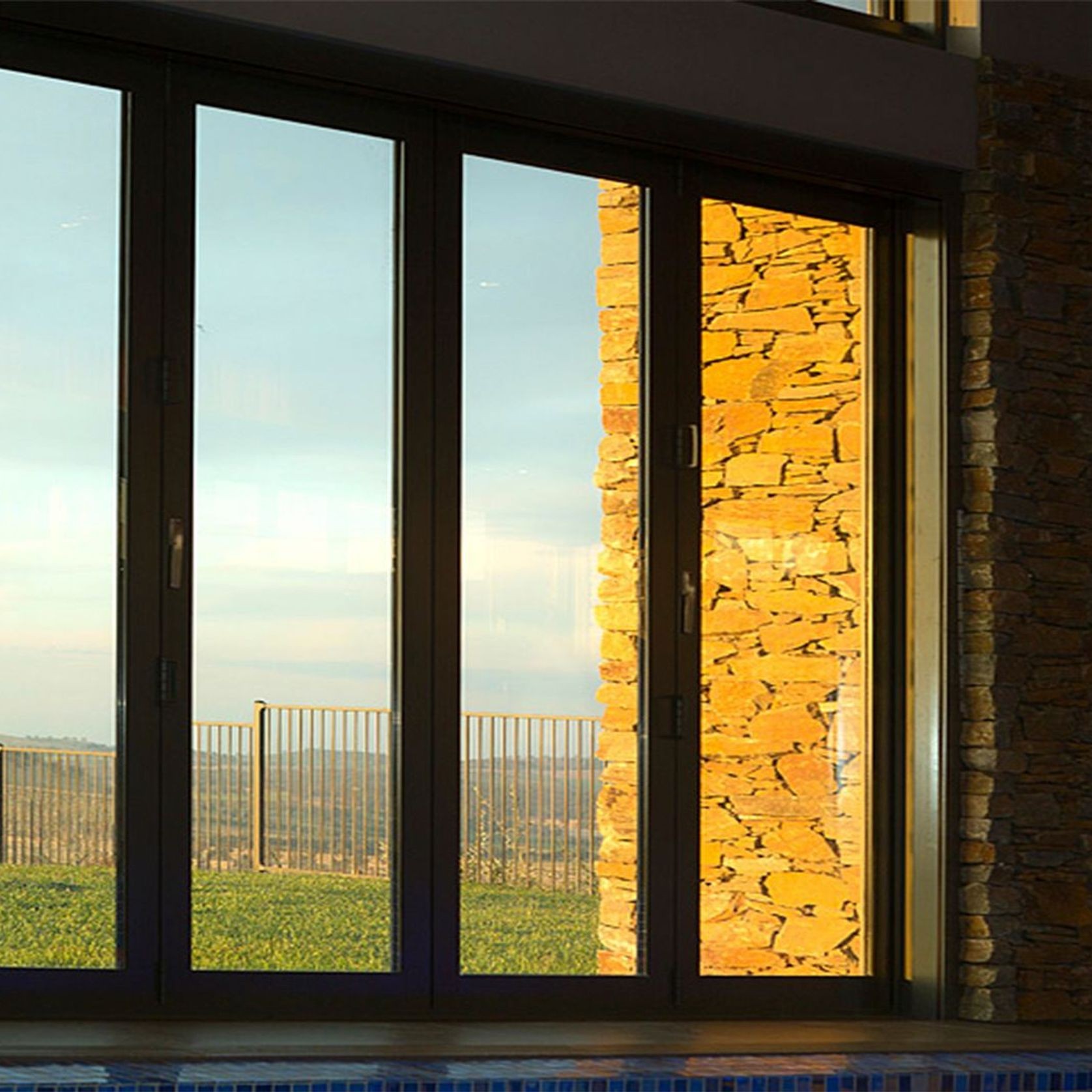 Vantage | Series 730 |Thermally Broken Bi-fold Door gallery detail image
