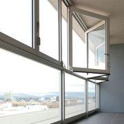 Elevate | Series 411 | Bi-Fold Door (Top Hung) gallery detail image