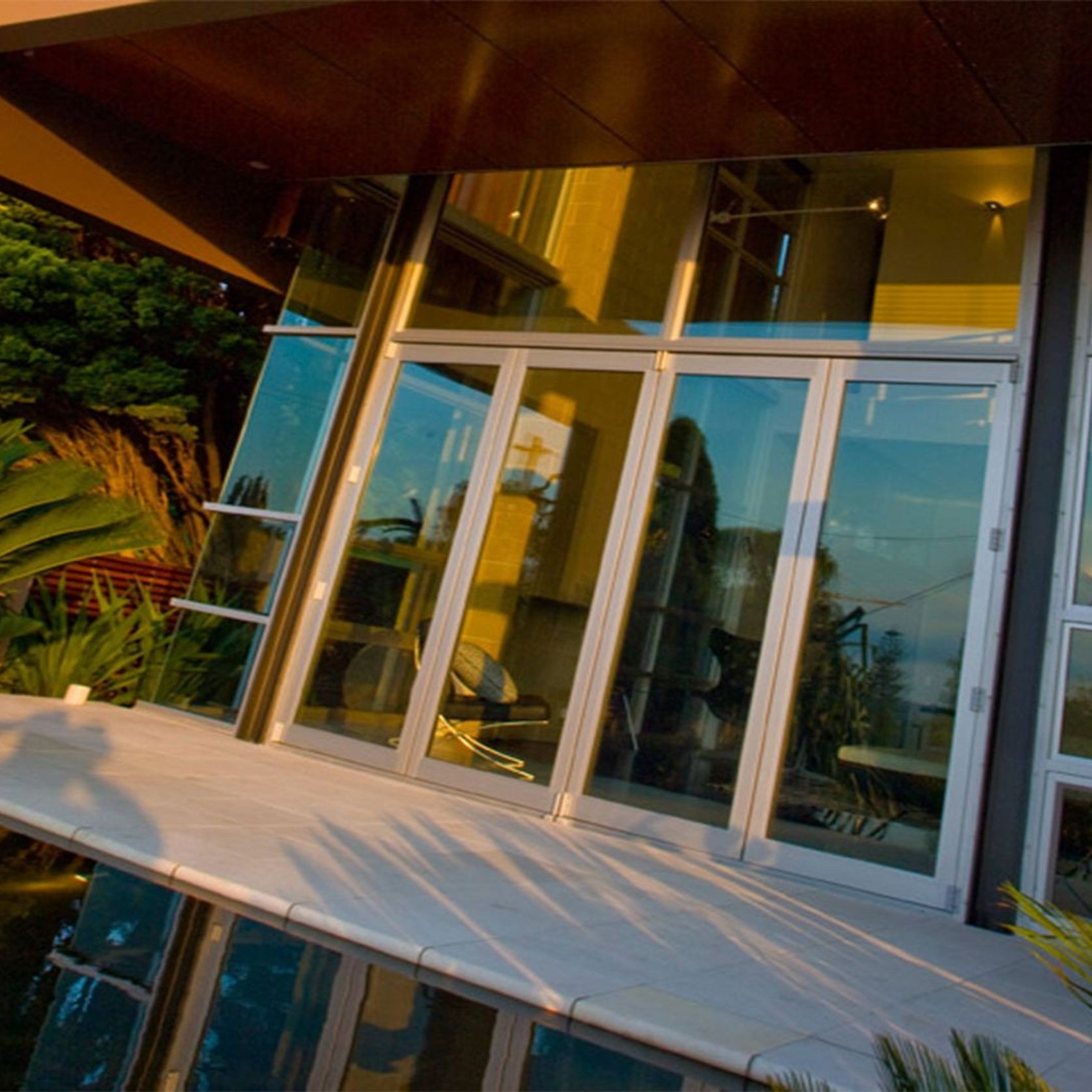 Elevate | Series 410 | Bi-Fold Door (Bottom Rolling) gallery detail image