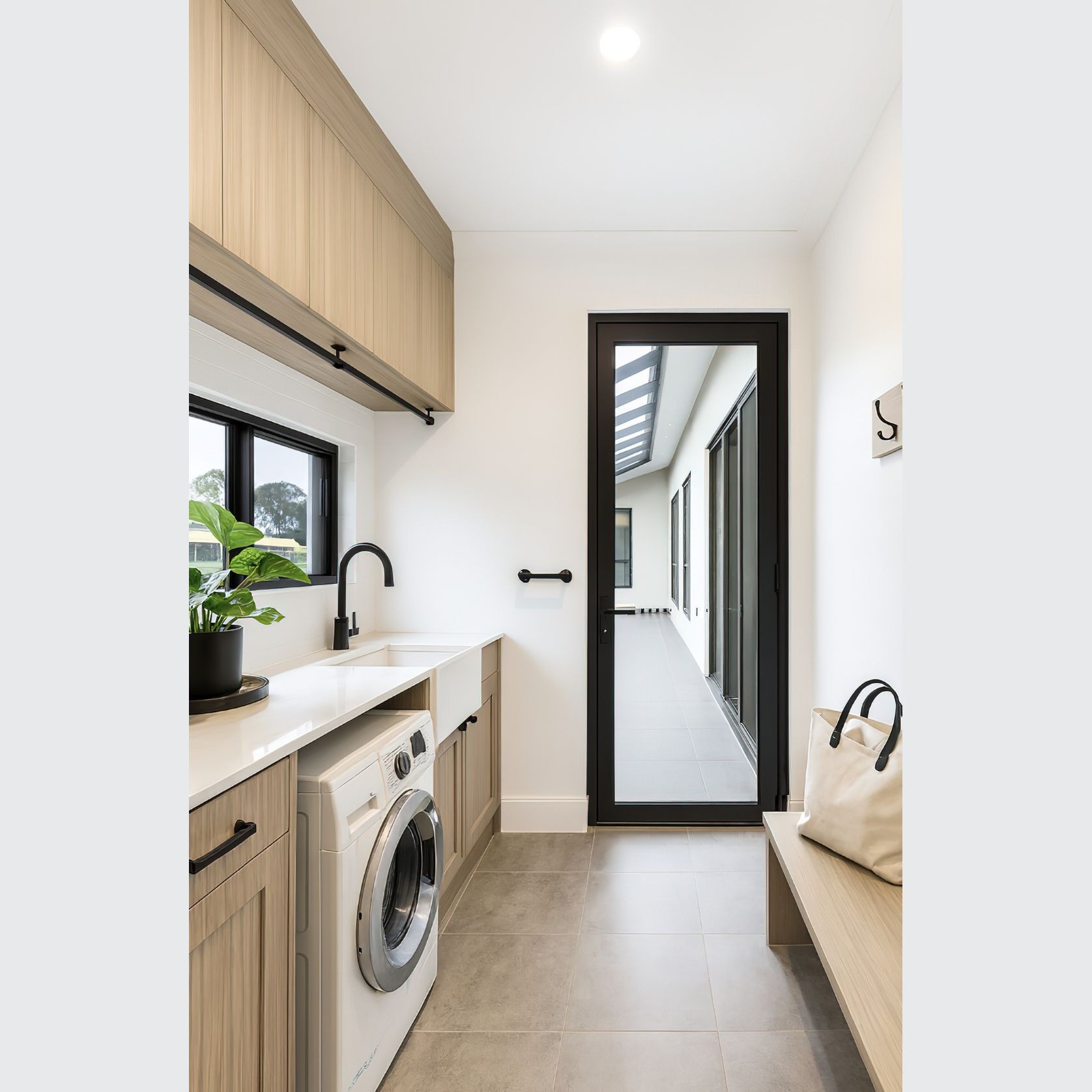 Custom Designed Windows & Doors gallery detail image