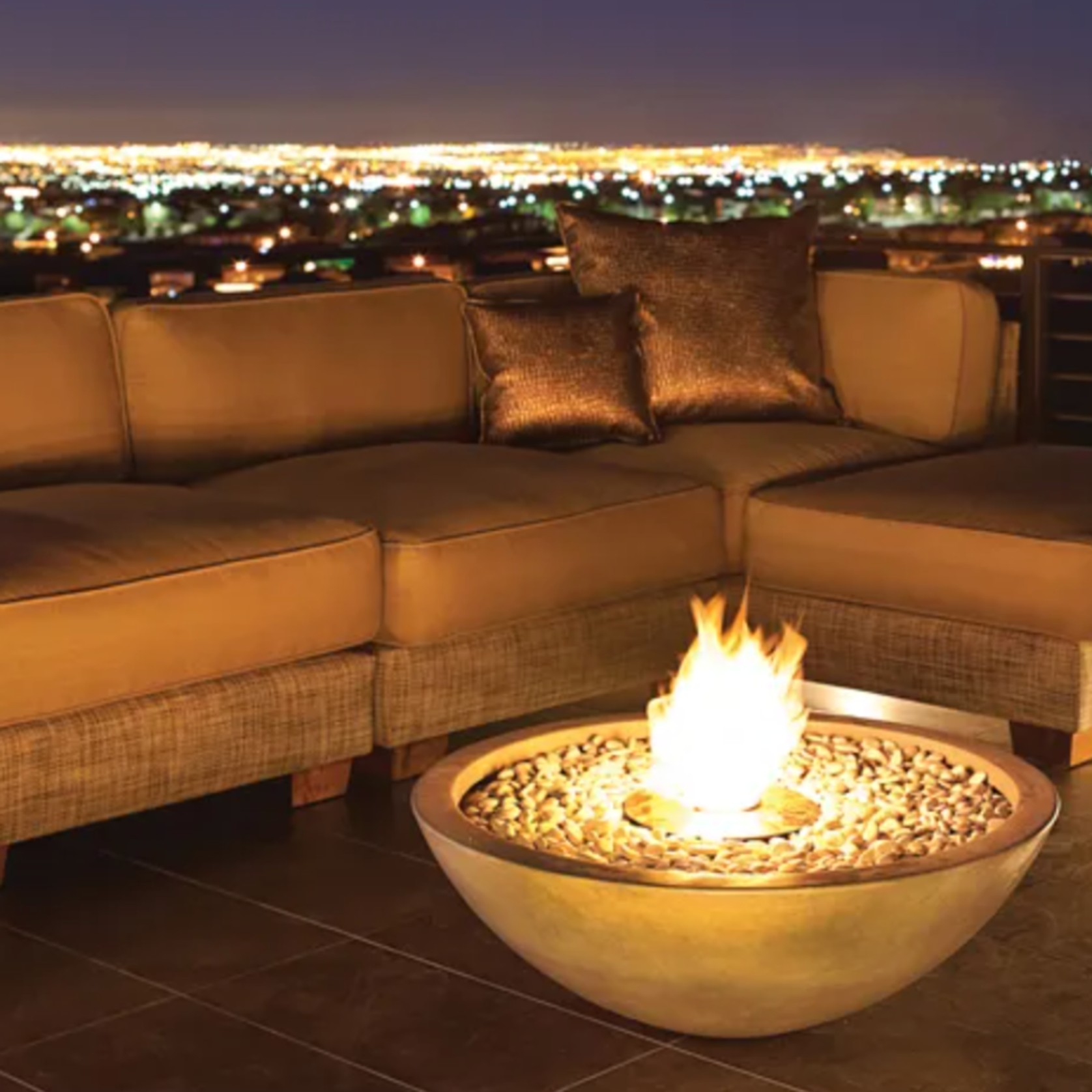 Ecosmart Ethanol Mix 850 Firepit gallery detail image