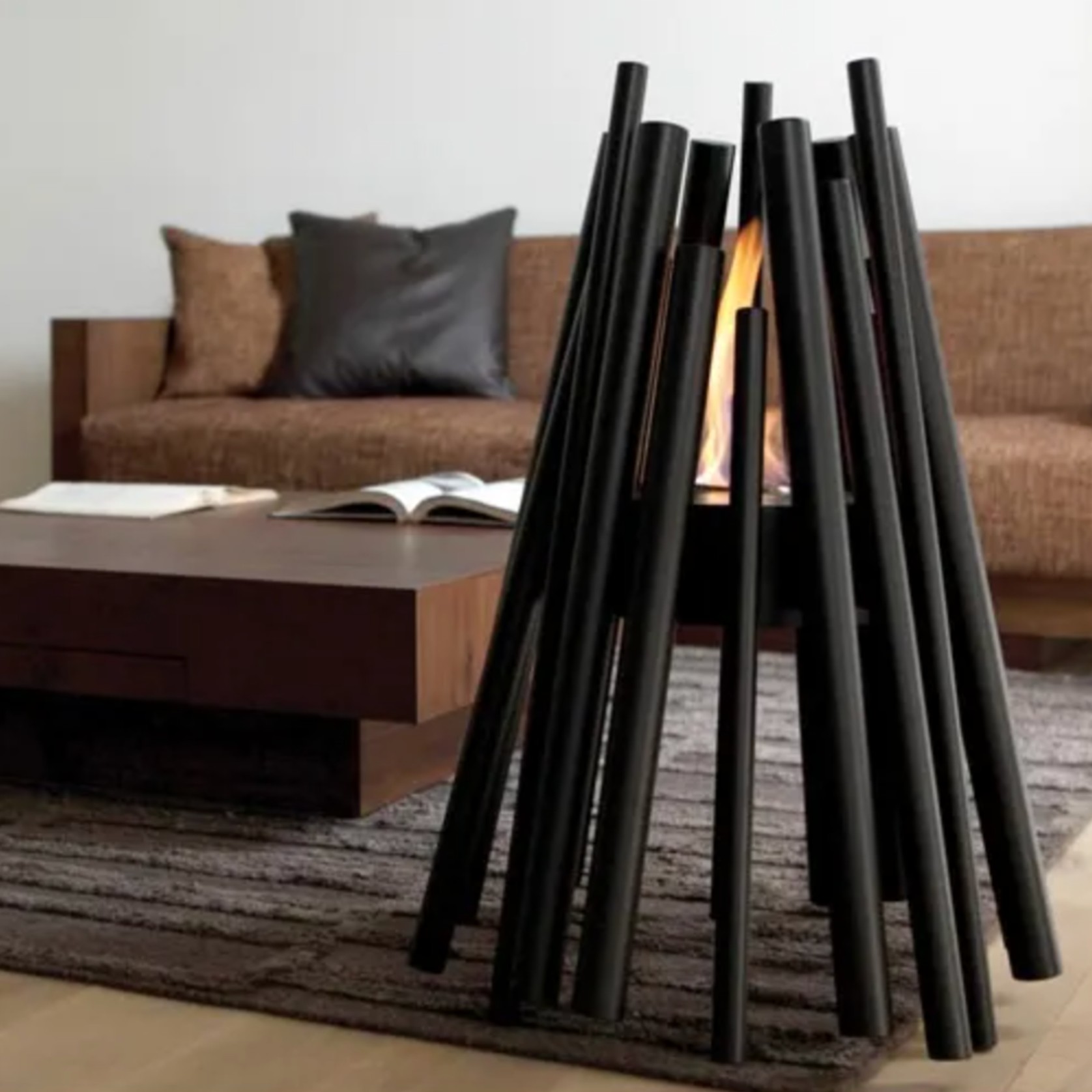 Ecosmart Ethanol Stix Firepit gallery detail image