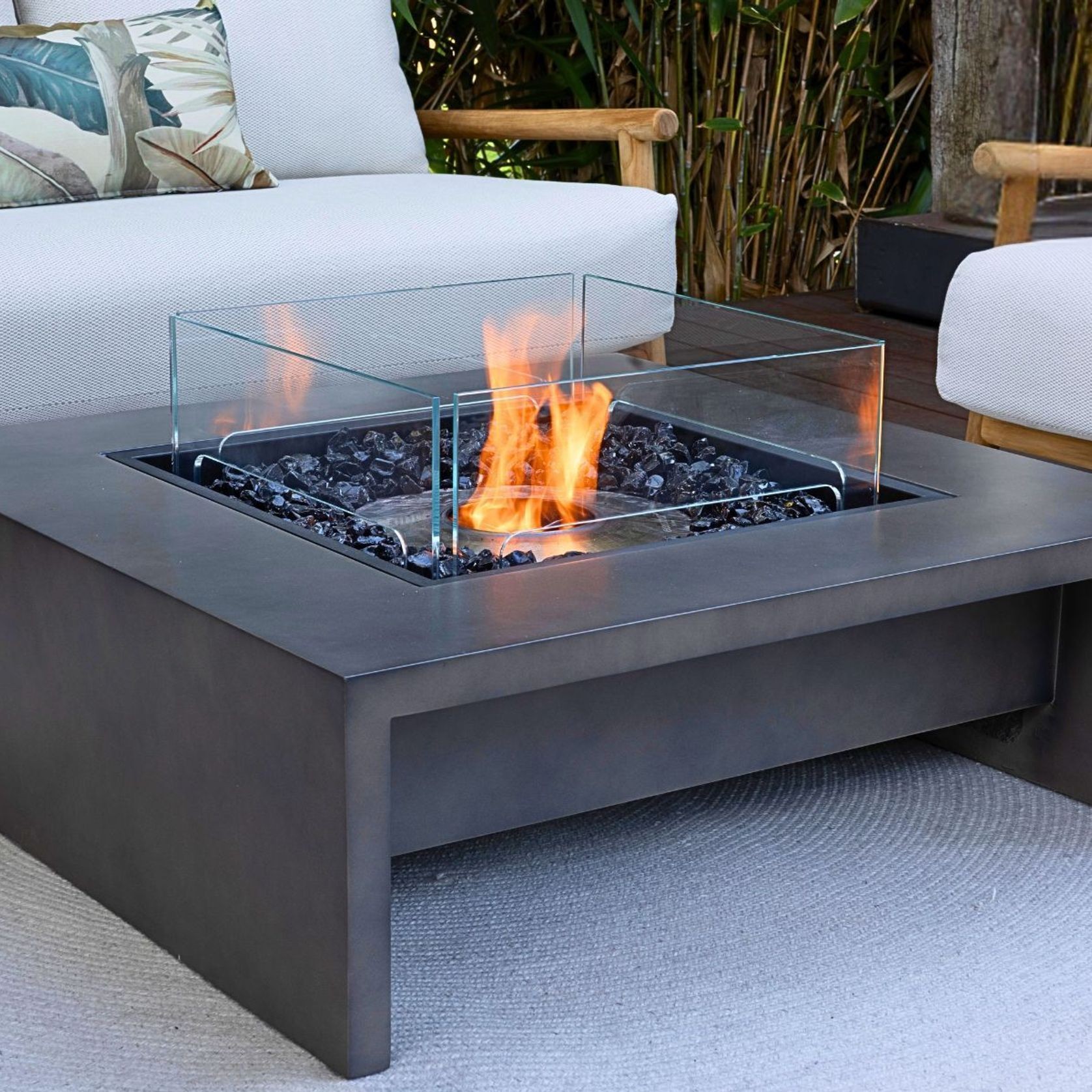 Ecosmart Ethanol Mojito 40 Fire Pit Table gallery detail image