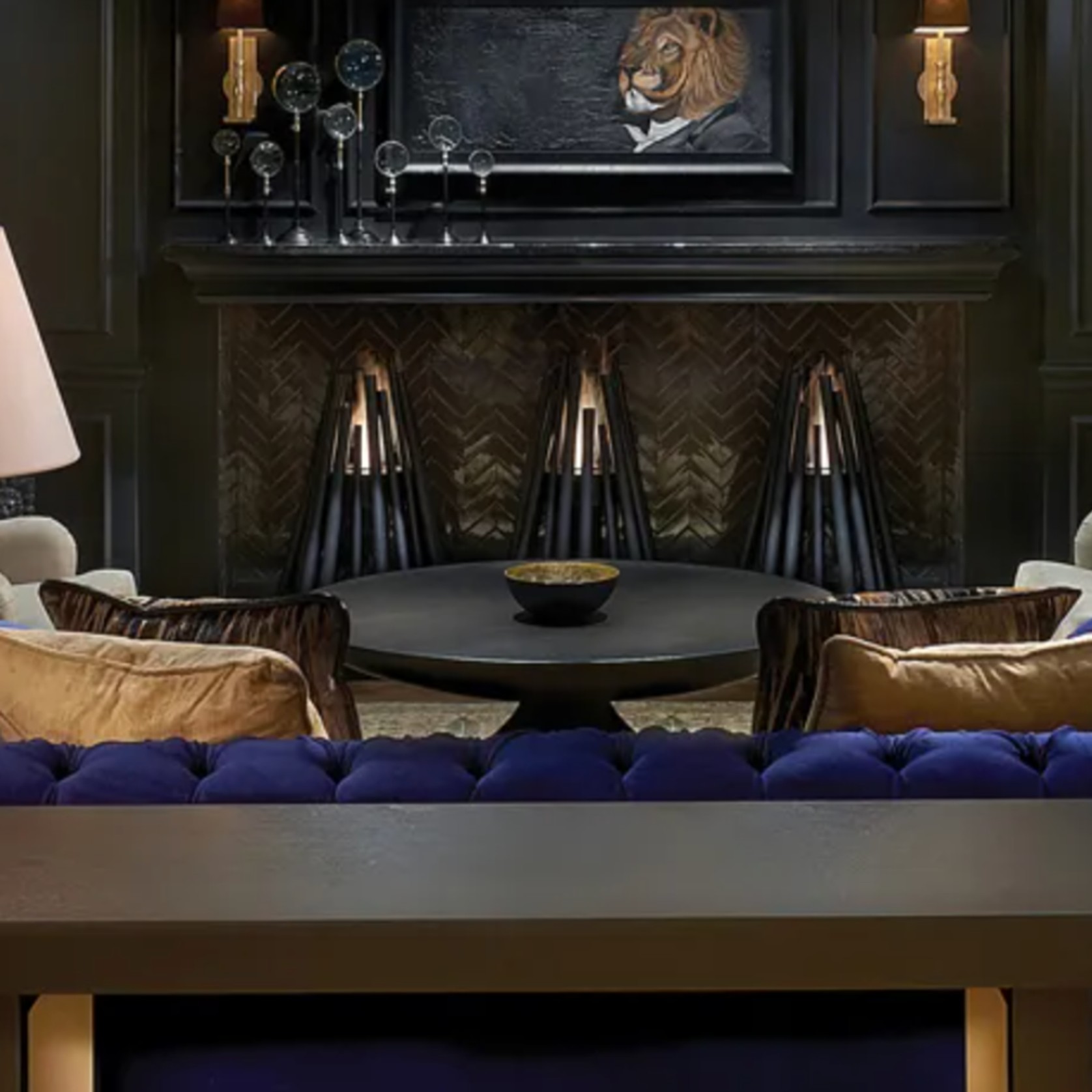 Ecosmart Ethanol Stix Firepit gallery detail image