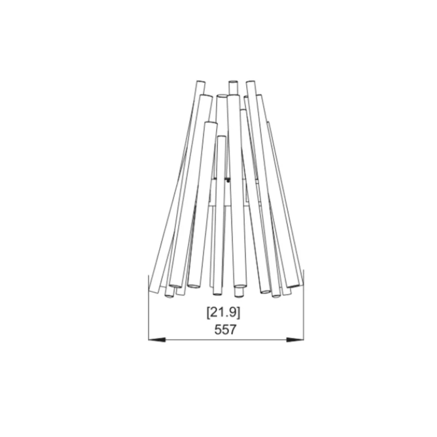 Ecosmart Ethanol Stix Firepit gallery detail image