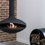 Aurora Aether Suspended Fireplace gallery detail image