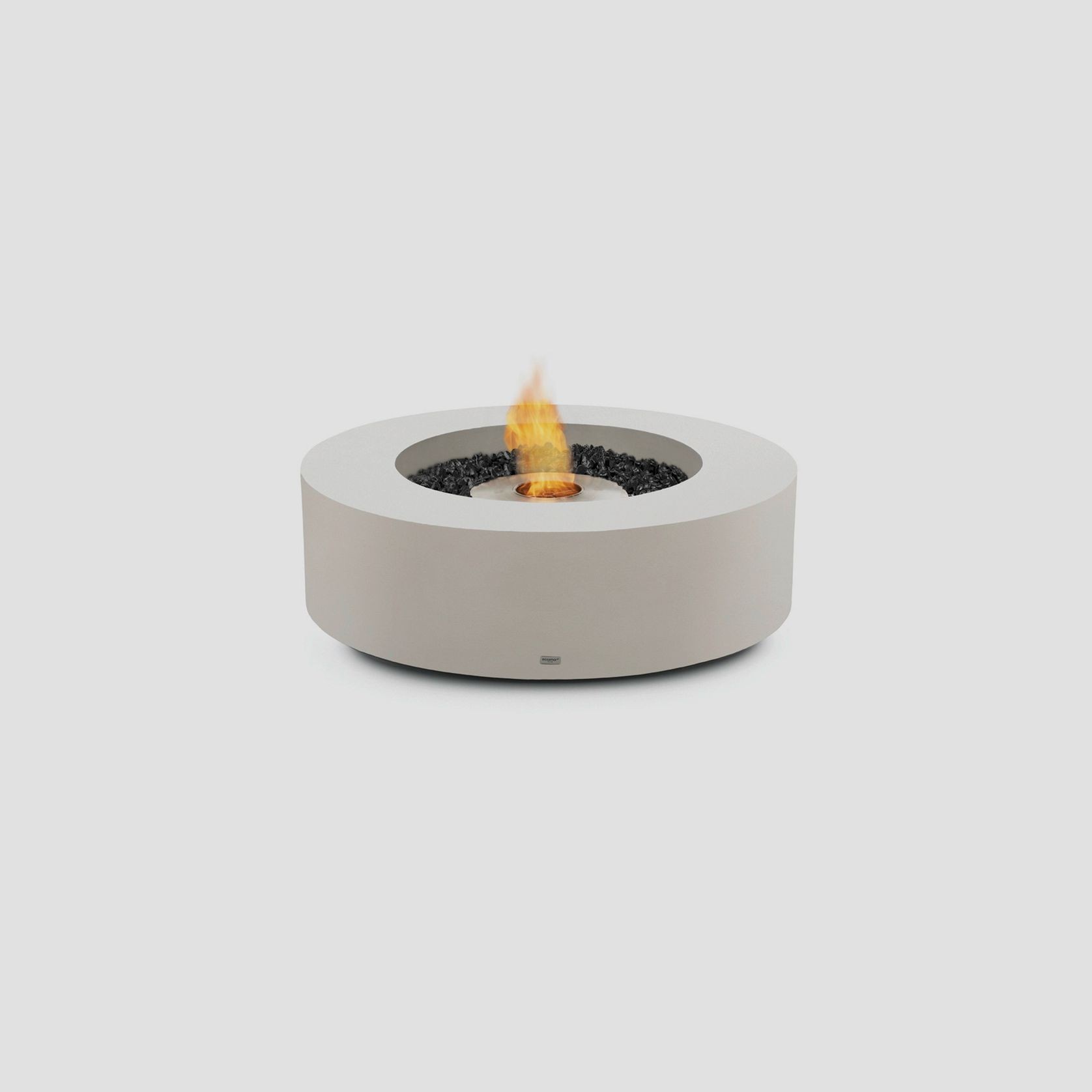 Ark 40 Biofuel Outdoor Fireplace by EcoSmart+ gallery detail image