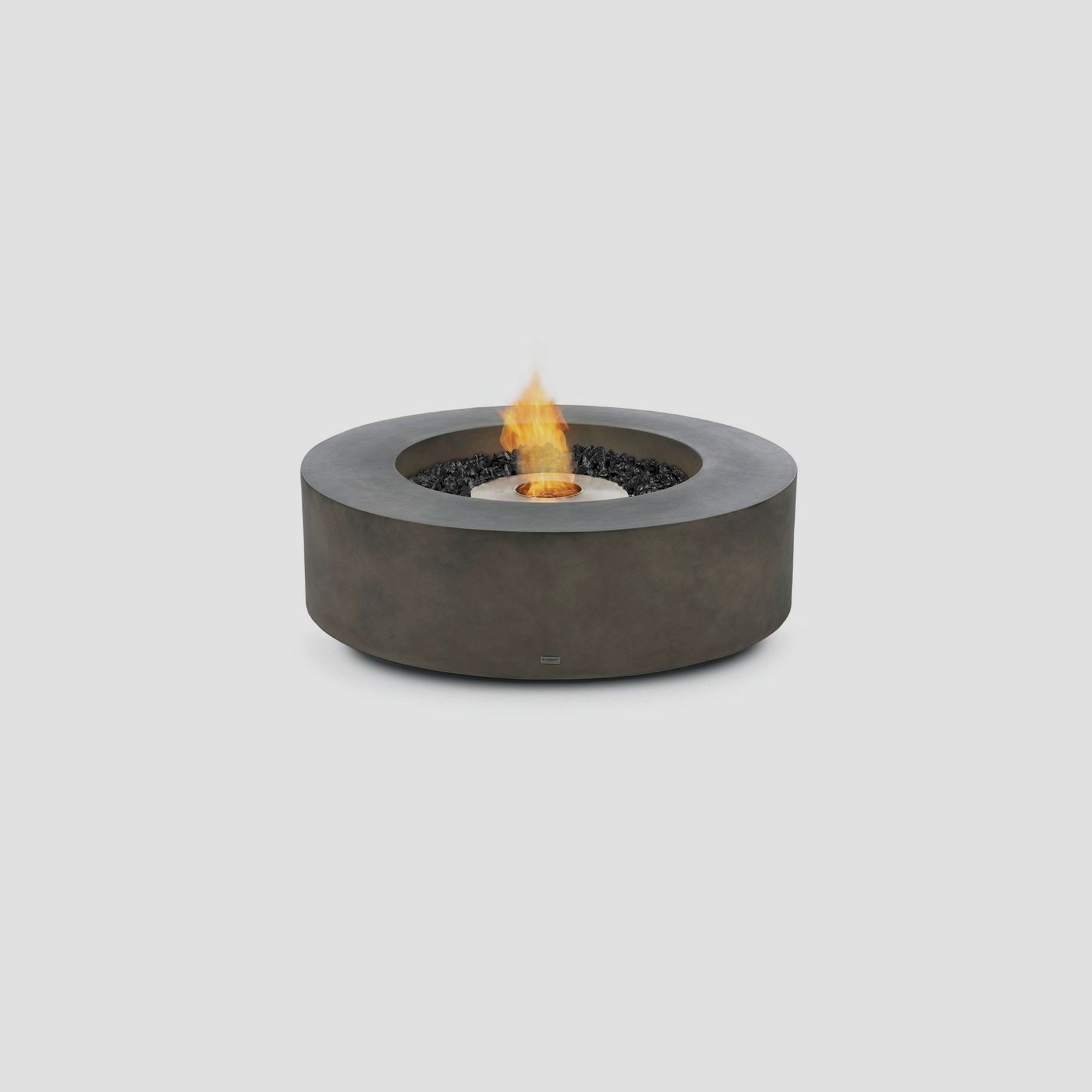 Ark 40 Biofuel Outdoor Fireplace by EcoSmart+ gallery detail image
