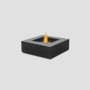 Base 40 Biofuel Outdoor Fireplace by EcoSmart+ gallery detail image