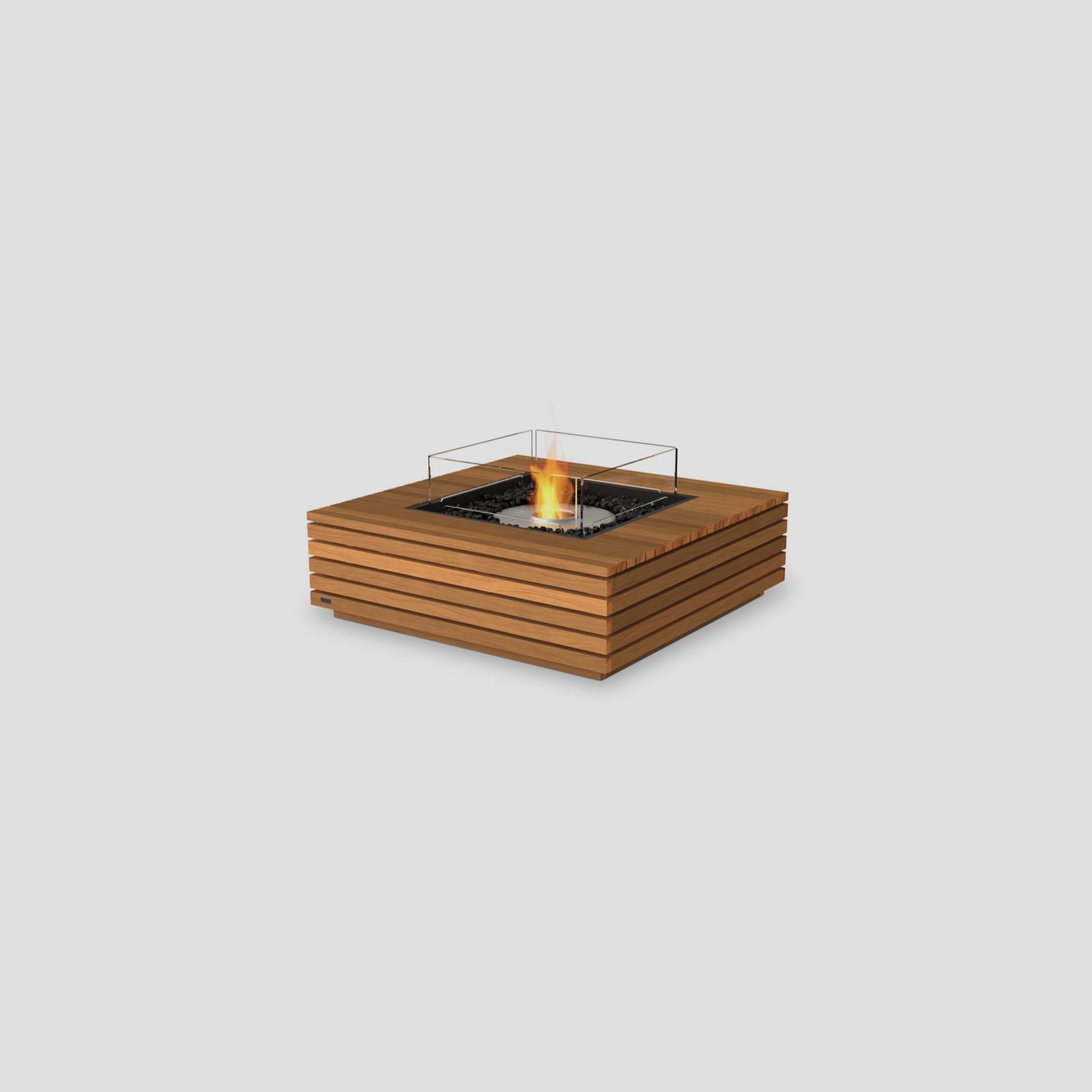 Base 40 Biofuel Outdoor Fireplace by EcoSmart+ gallery detail image