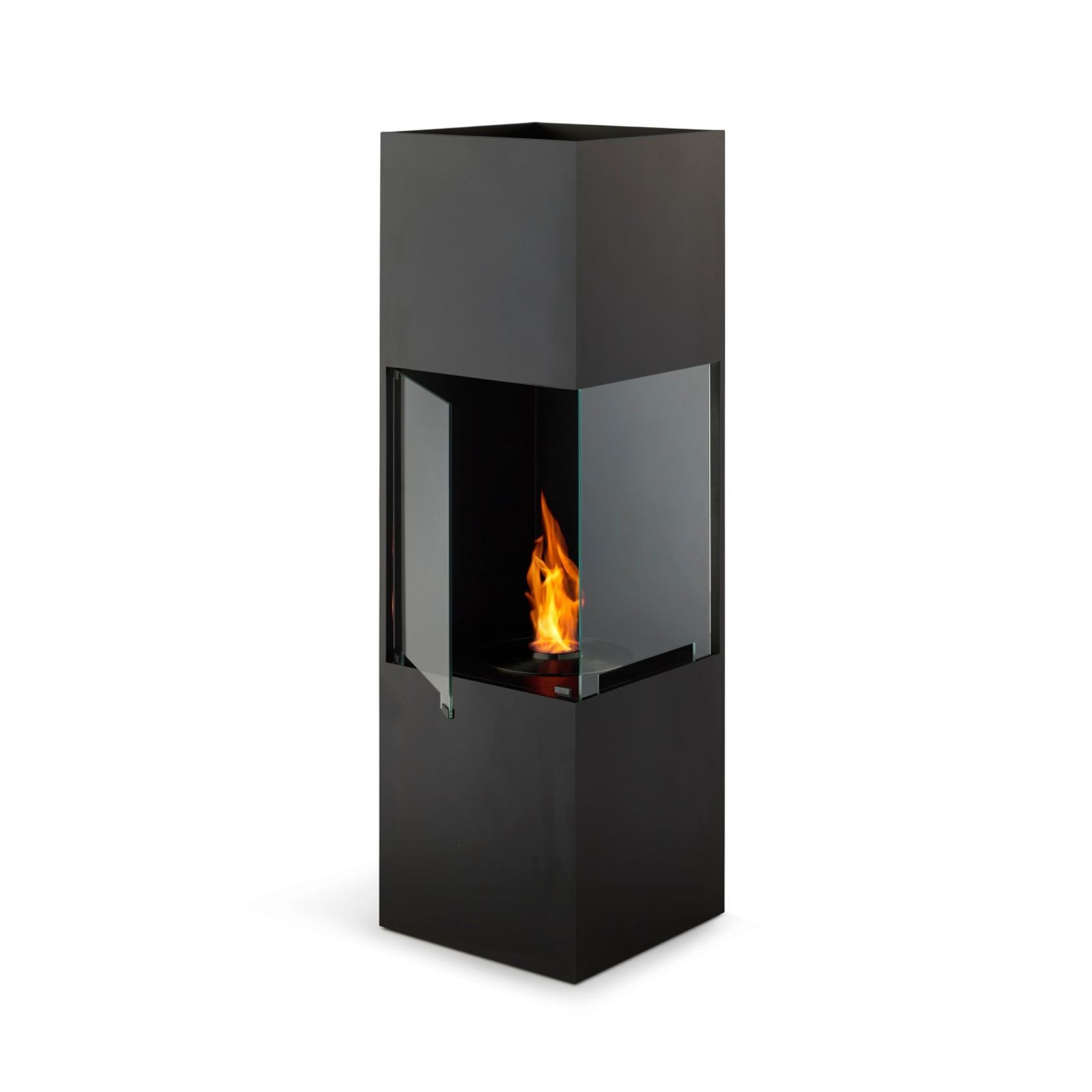EcoSmart™ Be Dual-Sided Designer Fireplace gallery detail image