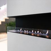 Decoflame Net Zero Emission F6 Fireplace Insert gallery detail image